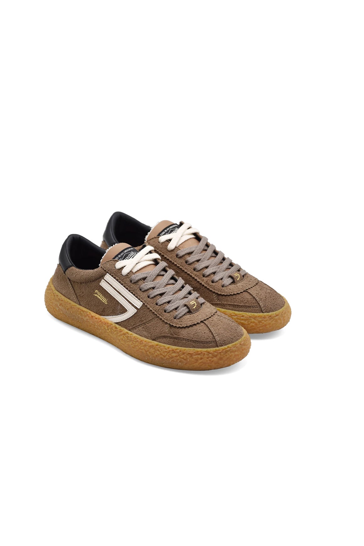  Puraai Sneakers Uomo Vintage 071 - 2