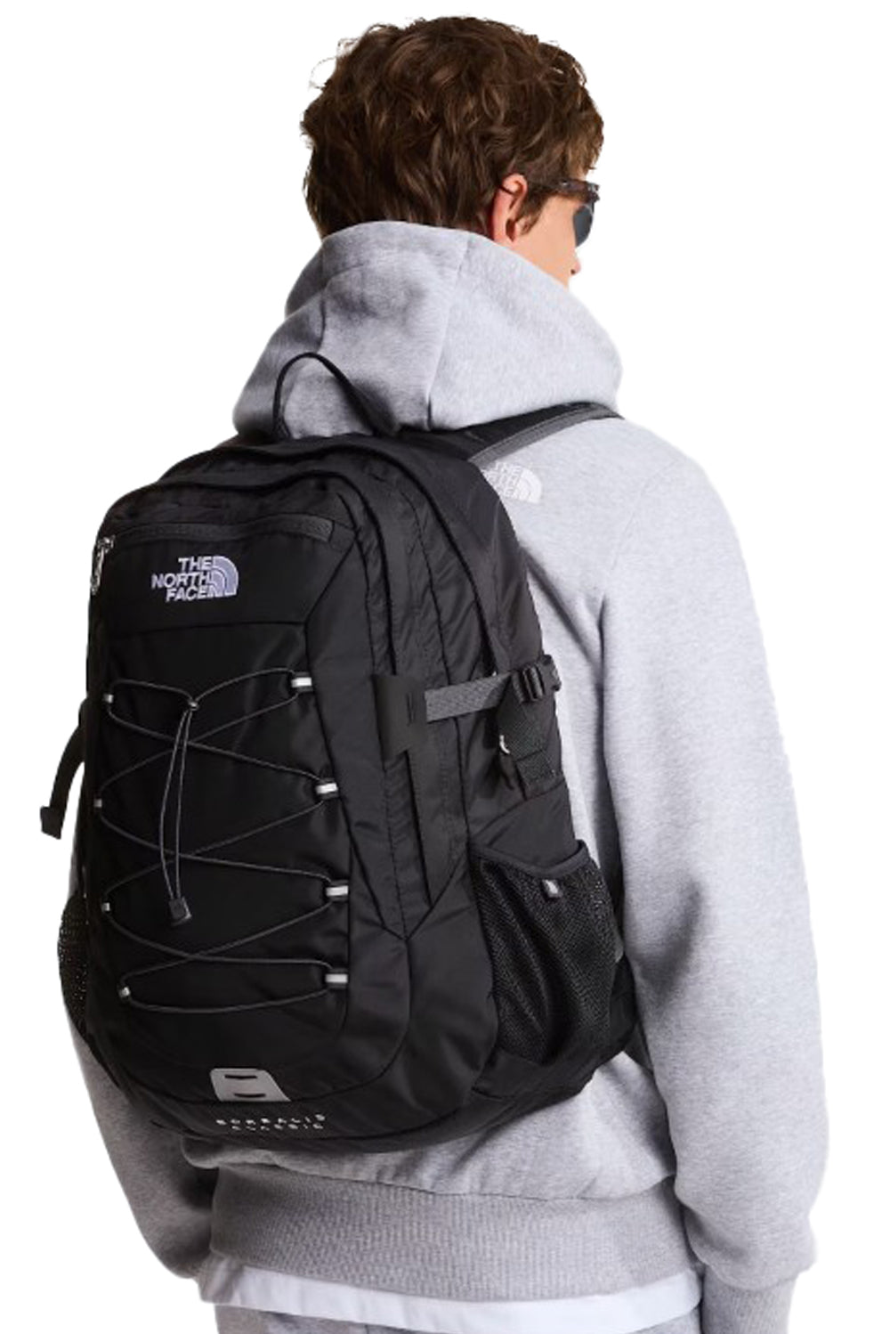  The North Face Zaino Borealis Classic Black Uomo - 4