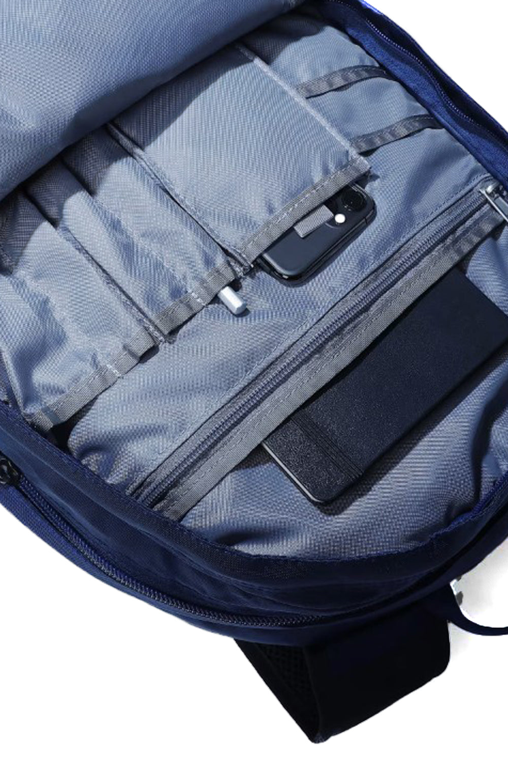  The North Face Zaino Borealis Classic Navy Uomo - 3