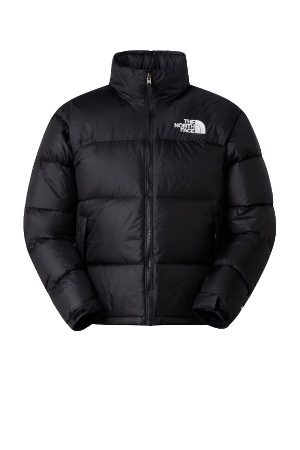  The North Face Giacca Uomo Retro Nuptse 1996 Black / Npf - 1
