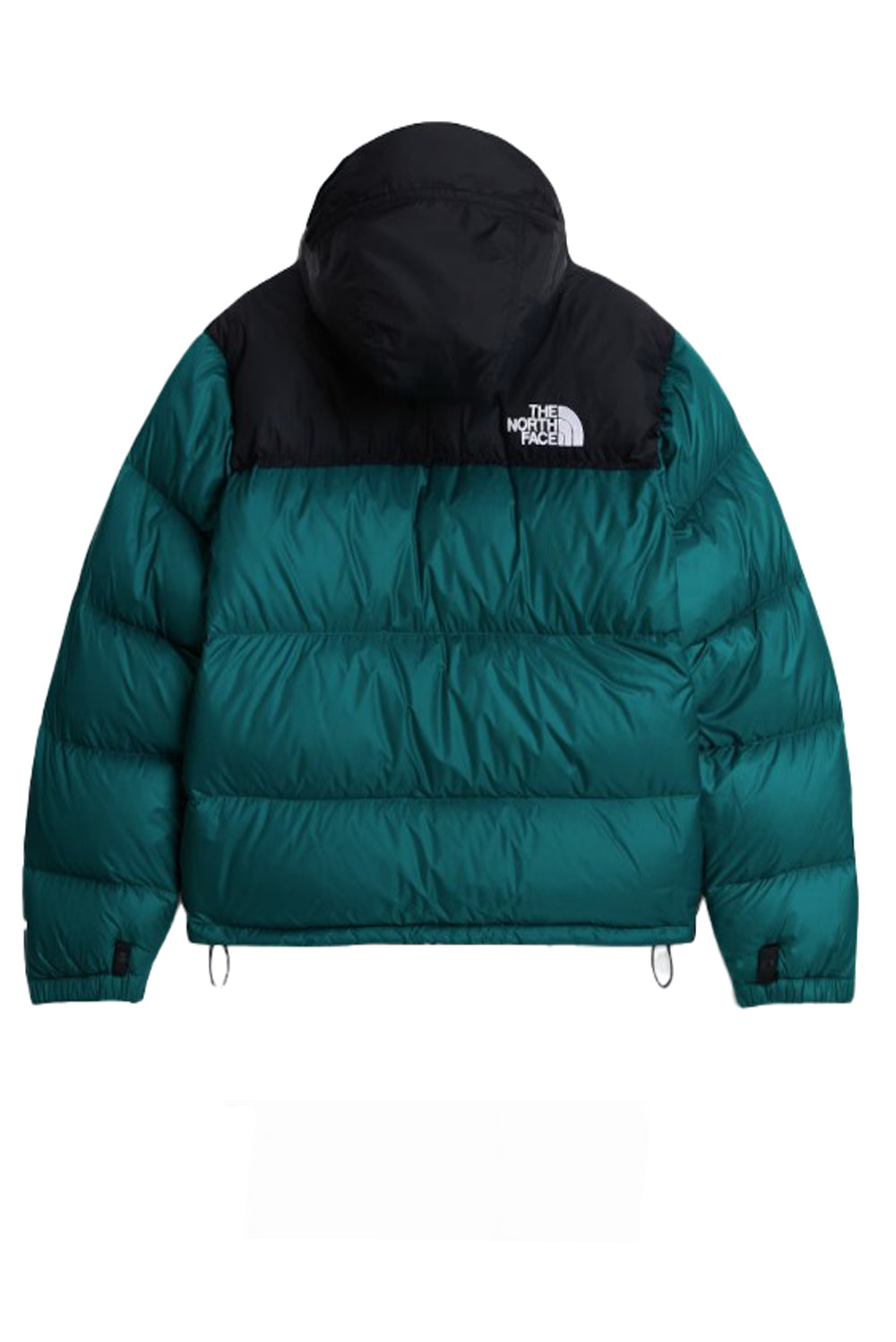  The North Face Giacca Uomo Retro Nuptse 1996 Elxrbrn/mrshbrn - 2