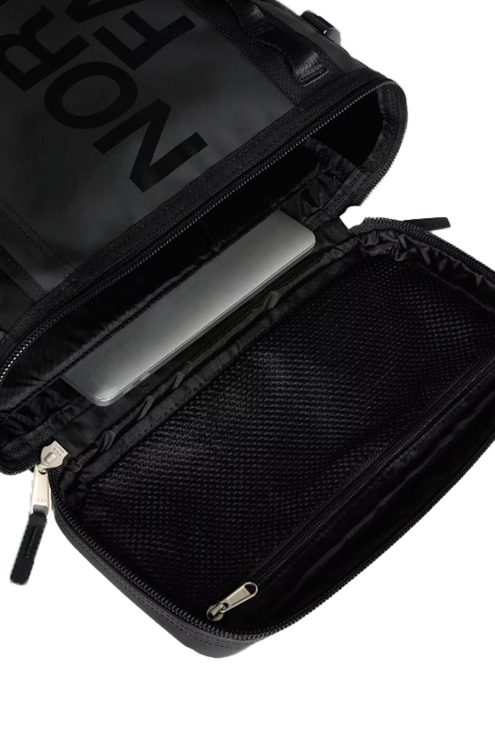  The North Face Zaino Base Camp Fuse Box Black Uomo - 3
