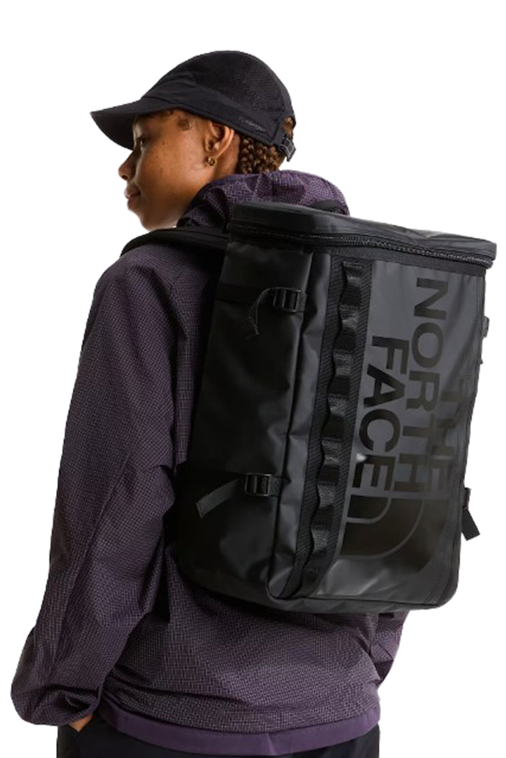  The North Face Zaino Base Camp Fuse Box Black Uomo - 4