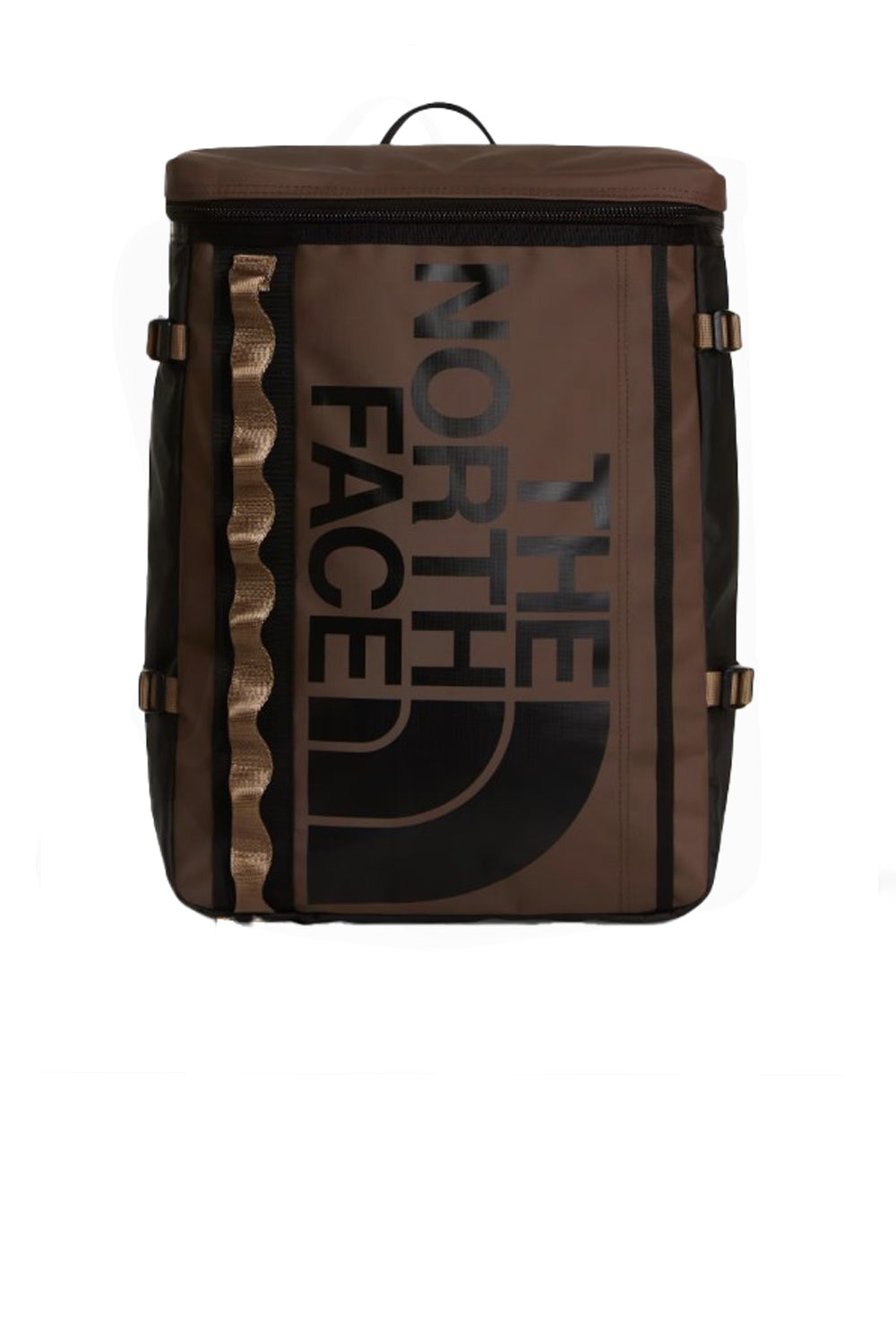  The North Face Zaino Base Camp Fuse Box Smokey Brown Uomo - 1