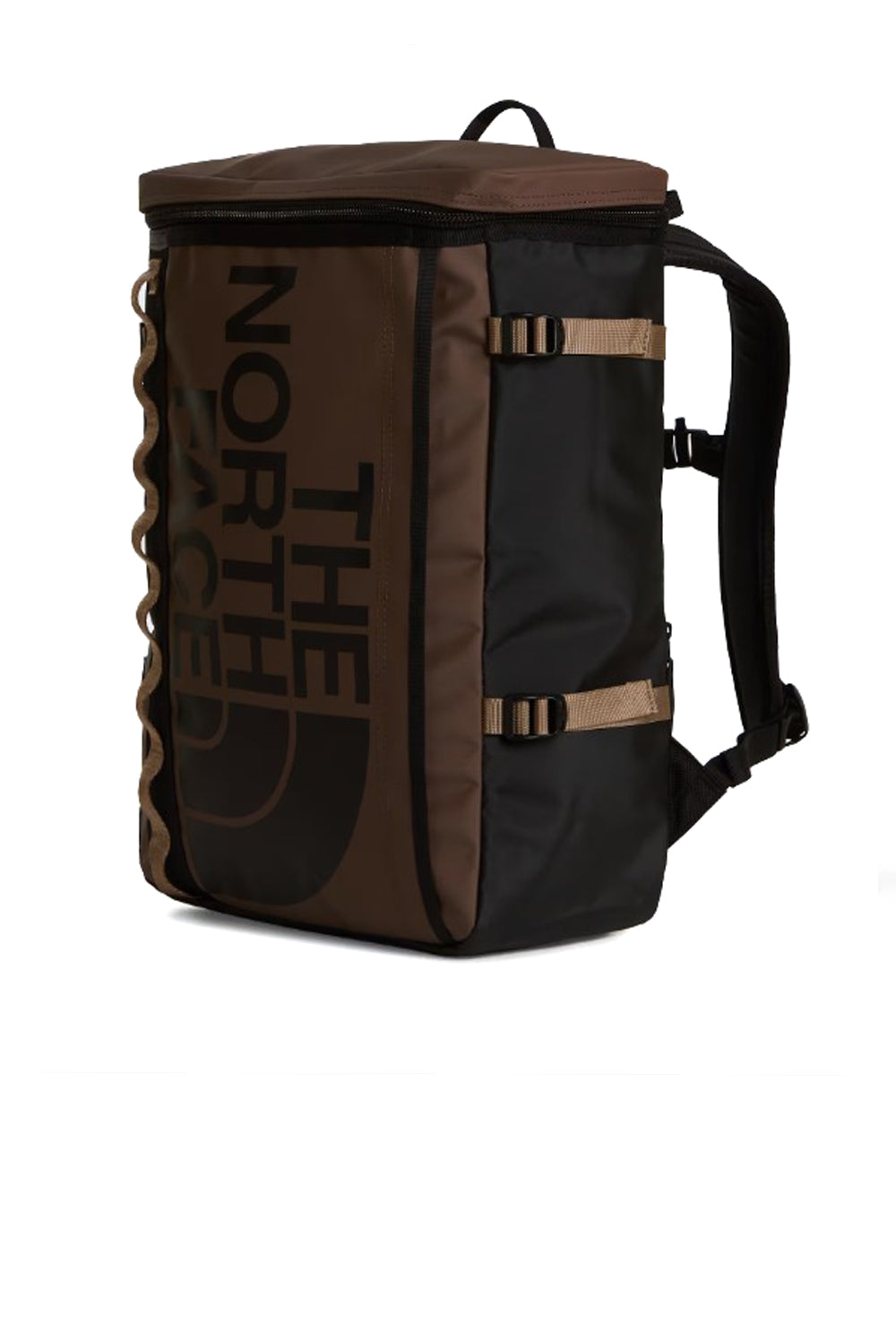  The North Face Zaino Base Camp Fuse Box Smokey Brown Uomo - 2