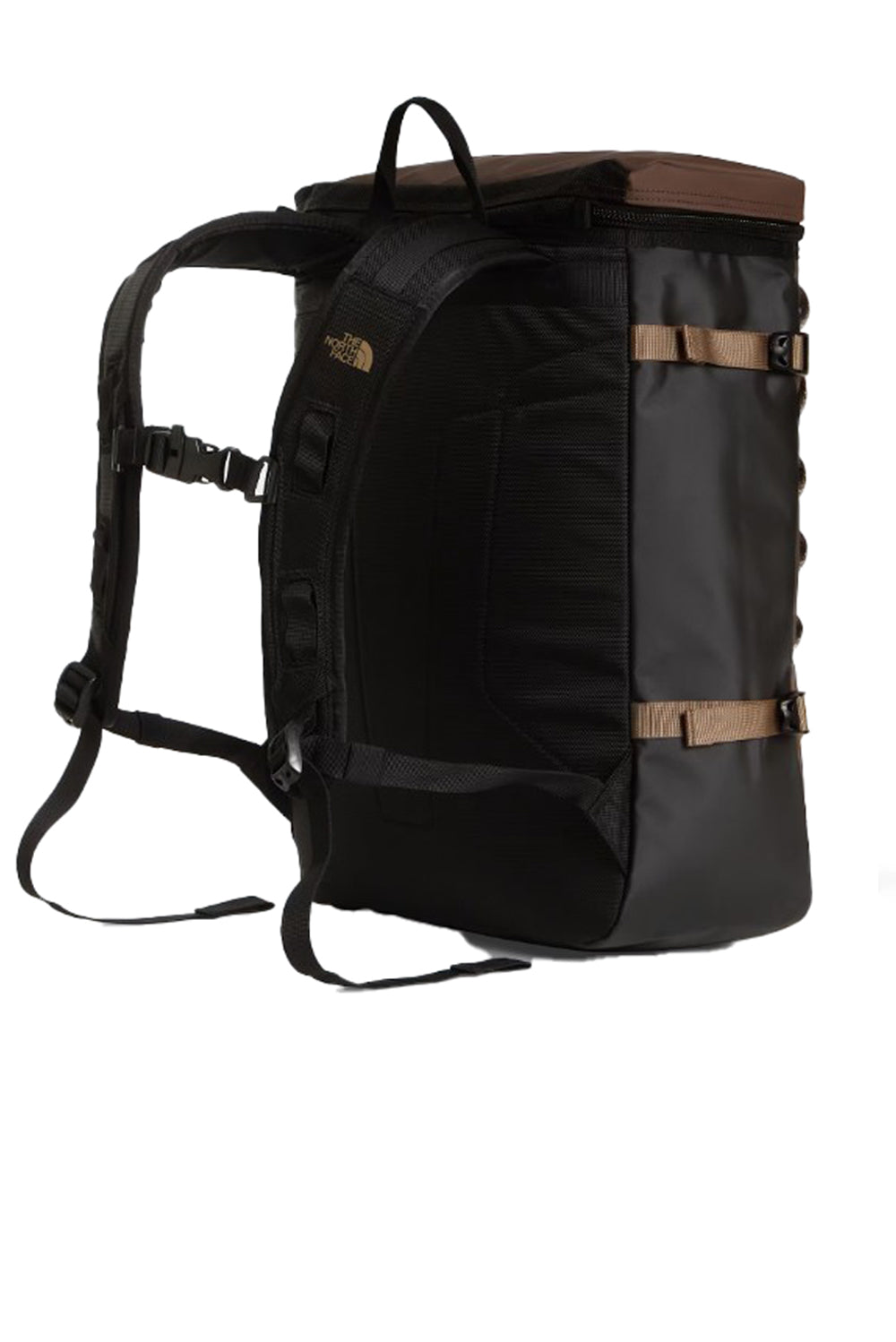  The North Face Zaino Base Camp Fuse Box Smokey Brown Uomo - 3