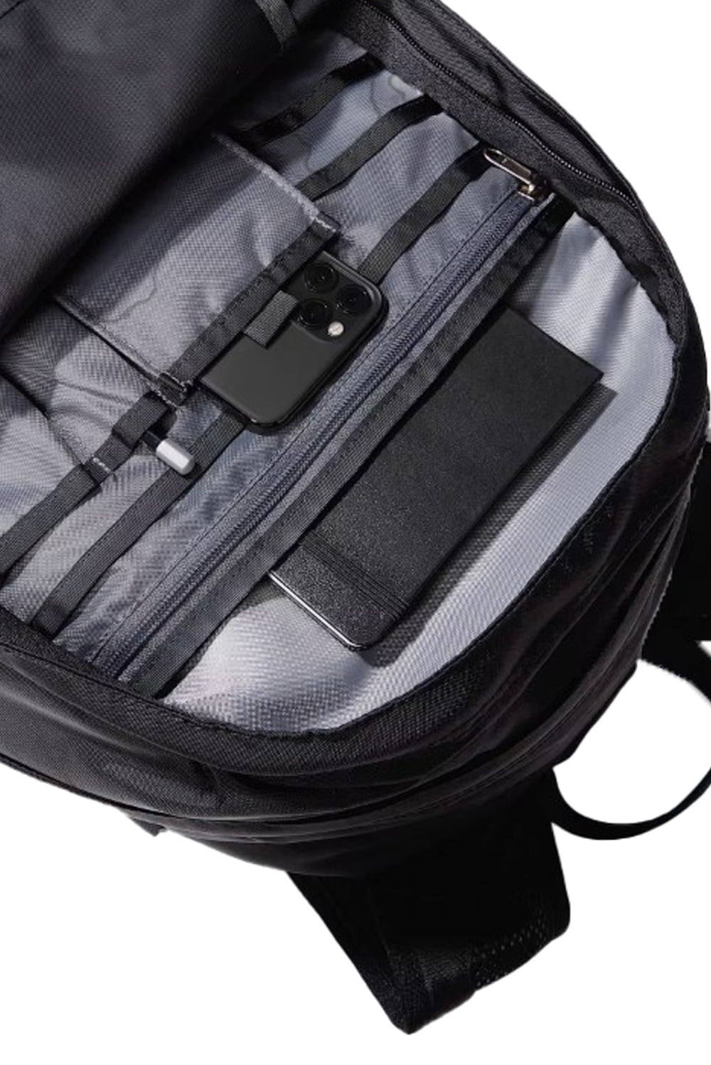  The North Face Zaino Hot Shot Special Edition Black Uomo - 3