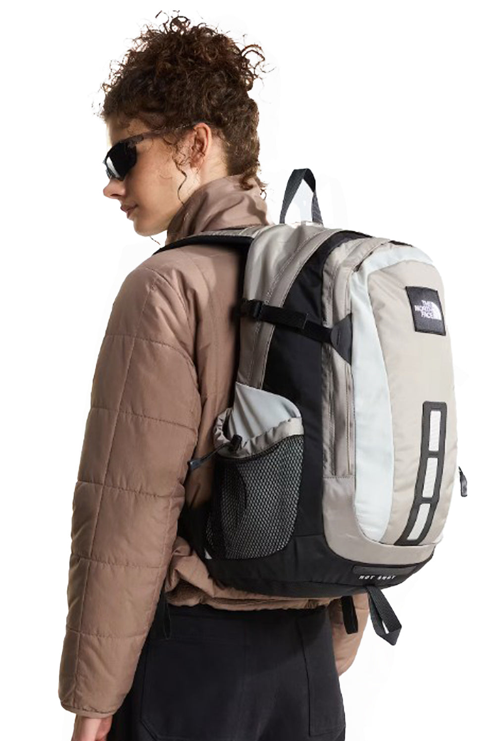  The North Face Zaino Hot Shot Special Edition Stone Uomo - 5