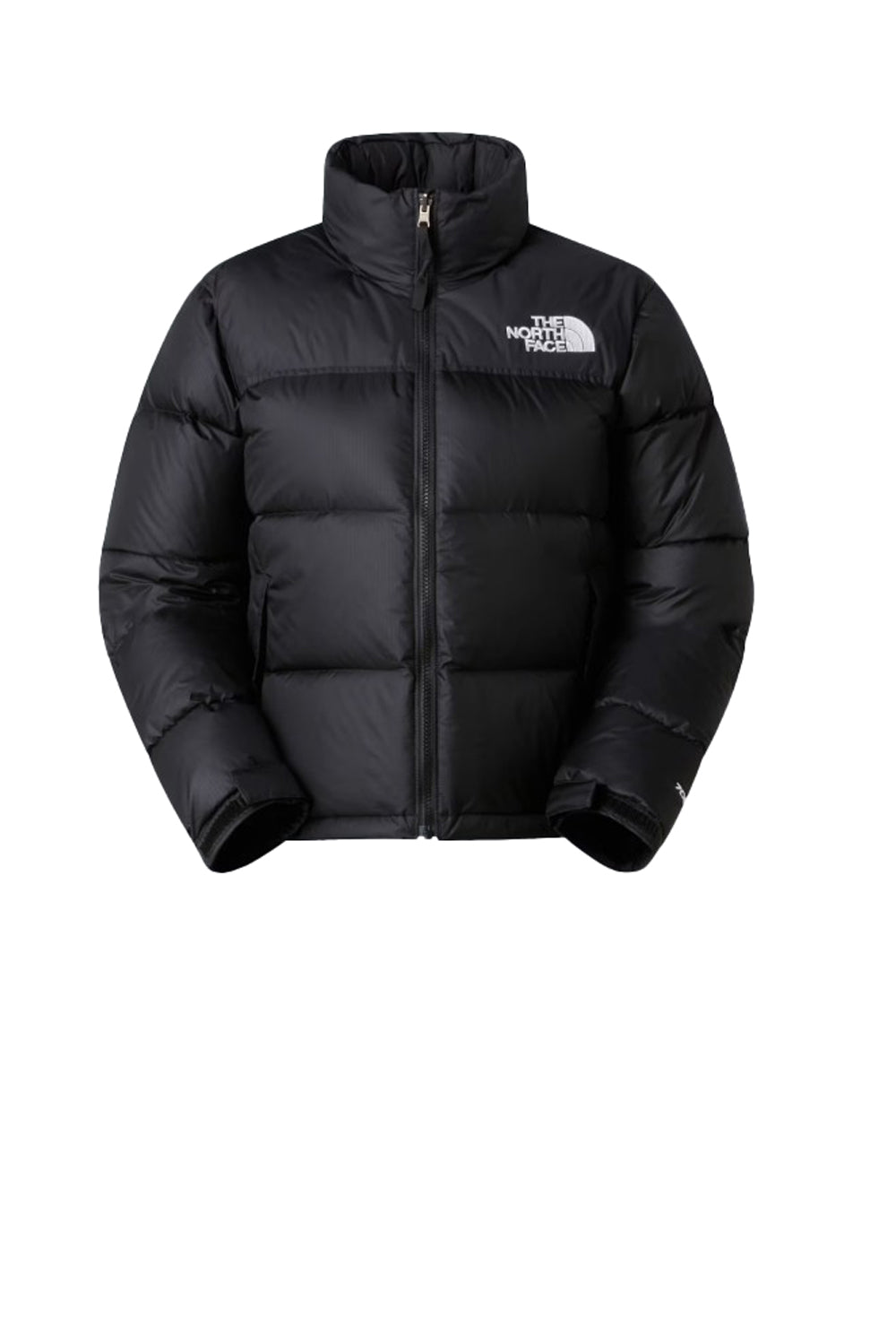  The North Face Giacca Donna Retro Nuptse 1996 Black Woman - 1