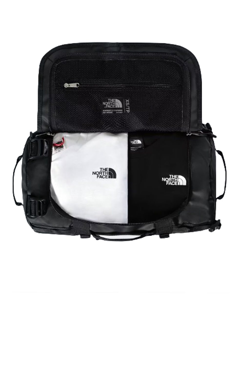  The North Face Borsone Base Camp Duffel 31l - Xs Black Uomo - 3