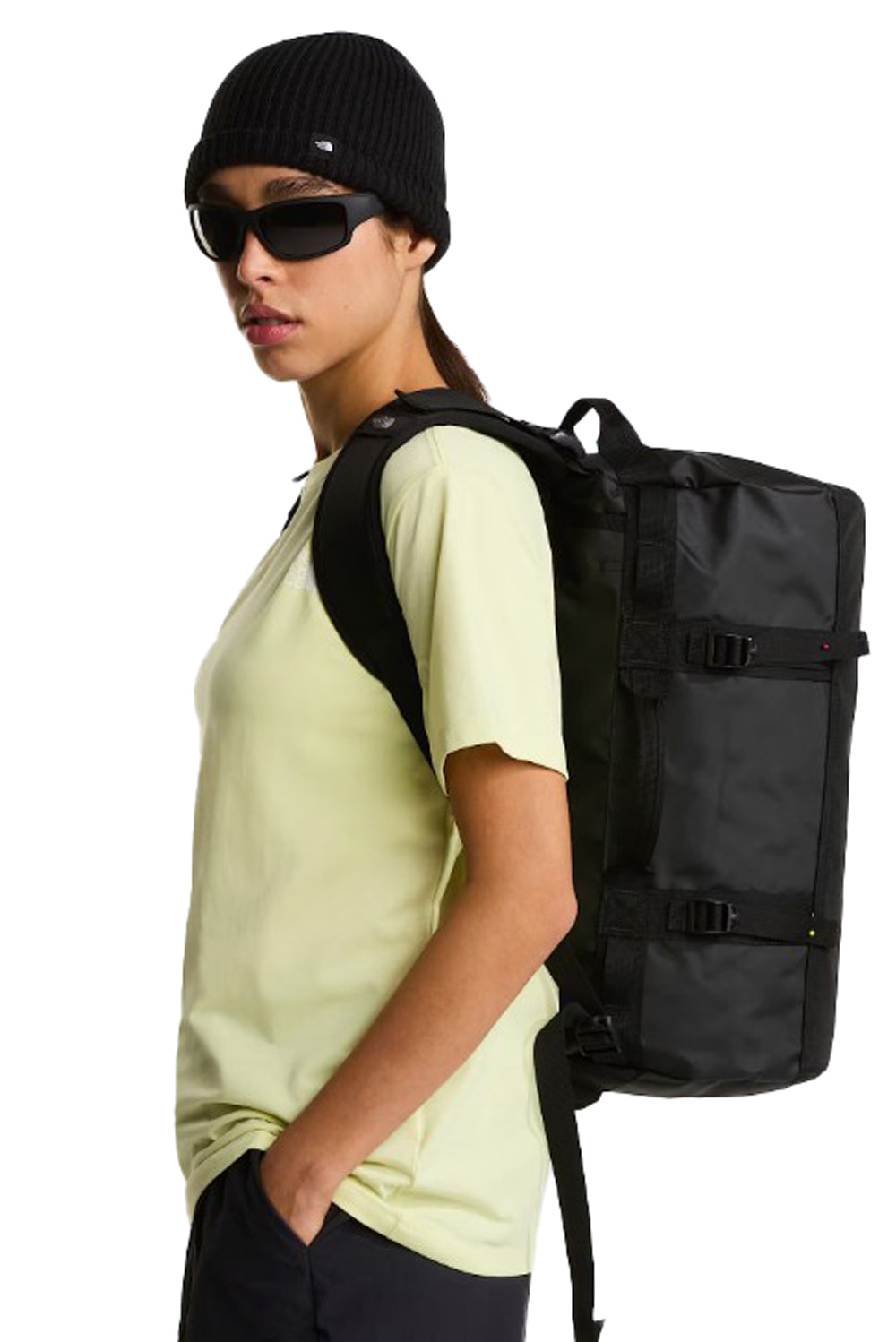  The North Face Borsone Base Camp Duffel 31l - Xs Black Uomo - 4