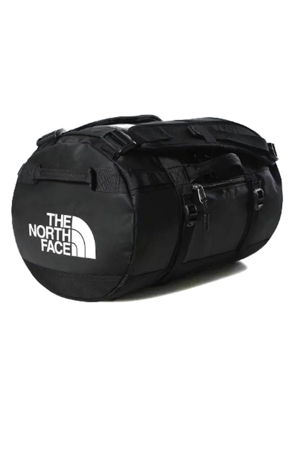  The North Face Borsone Base Camp Duffel 50l - S Black Uomo - 1