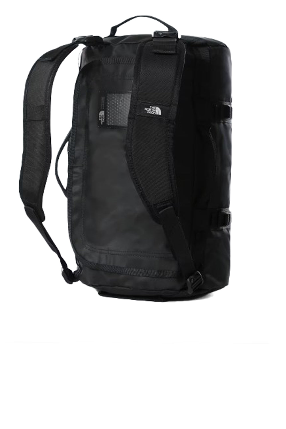  The North Face Borsone Base Camp Duffel 50l - S Black Uomo - 2