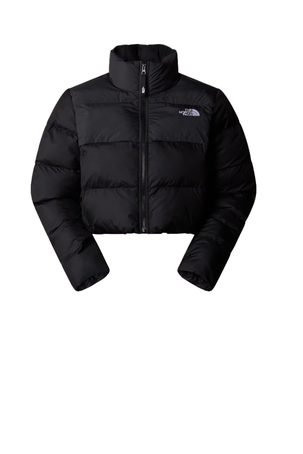  The North Face Giacca Corta Donna Saikuru Black Asphgr Woman - 1