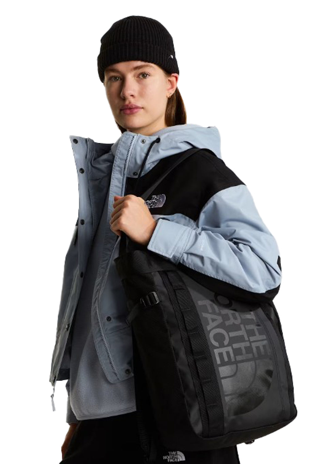  The North Face Borsa Tote Base Camp Black Uomo - 4