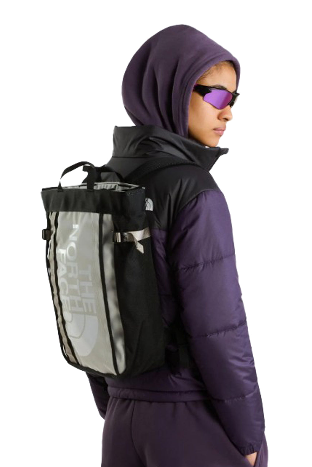  The North Face Borsa Tote Base Camp Cloud Uomo - 5