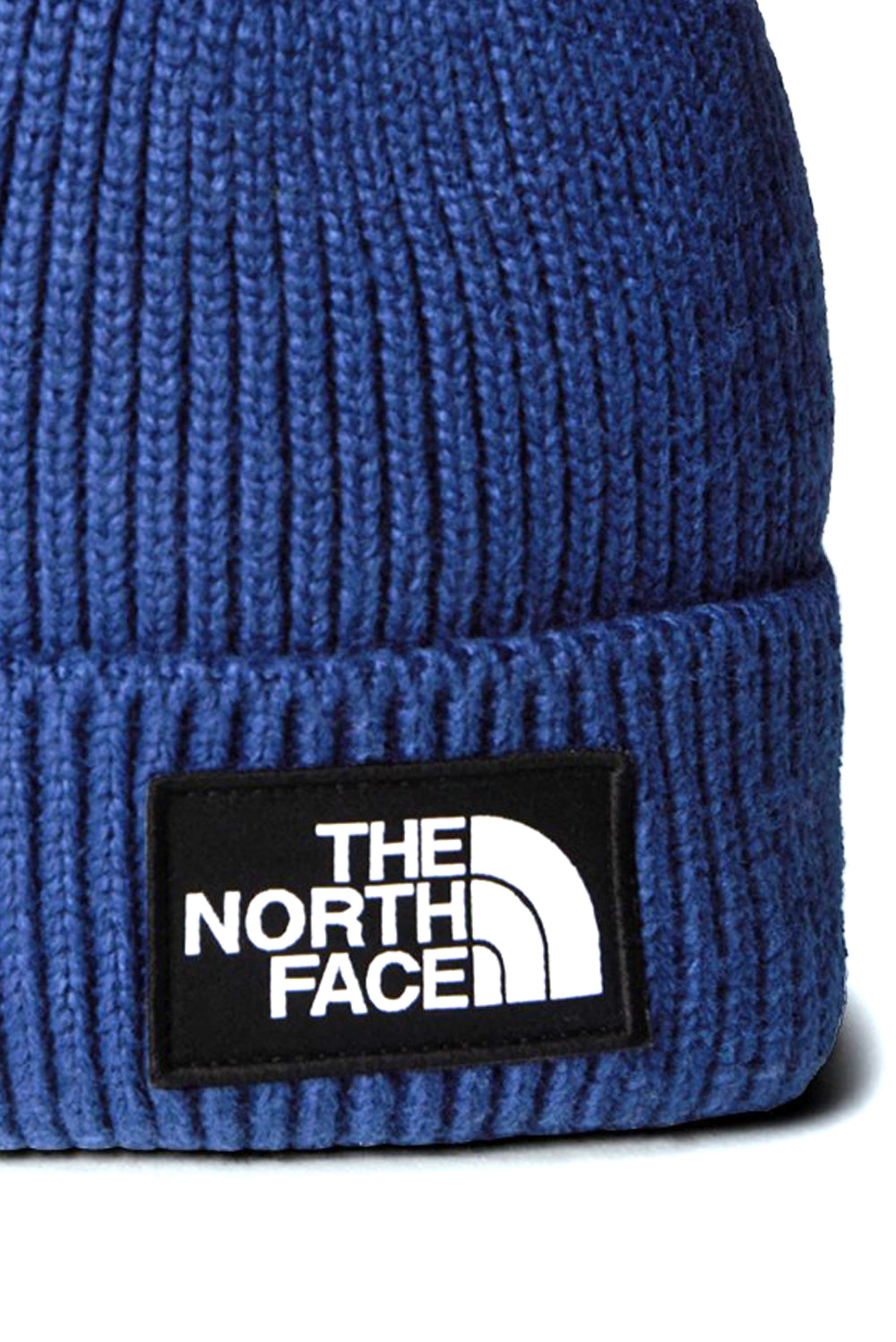  The North Face Berretto Con Risvolto E Logo Summit Navy Woman - 2