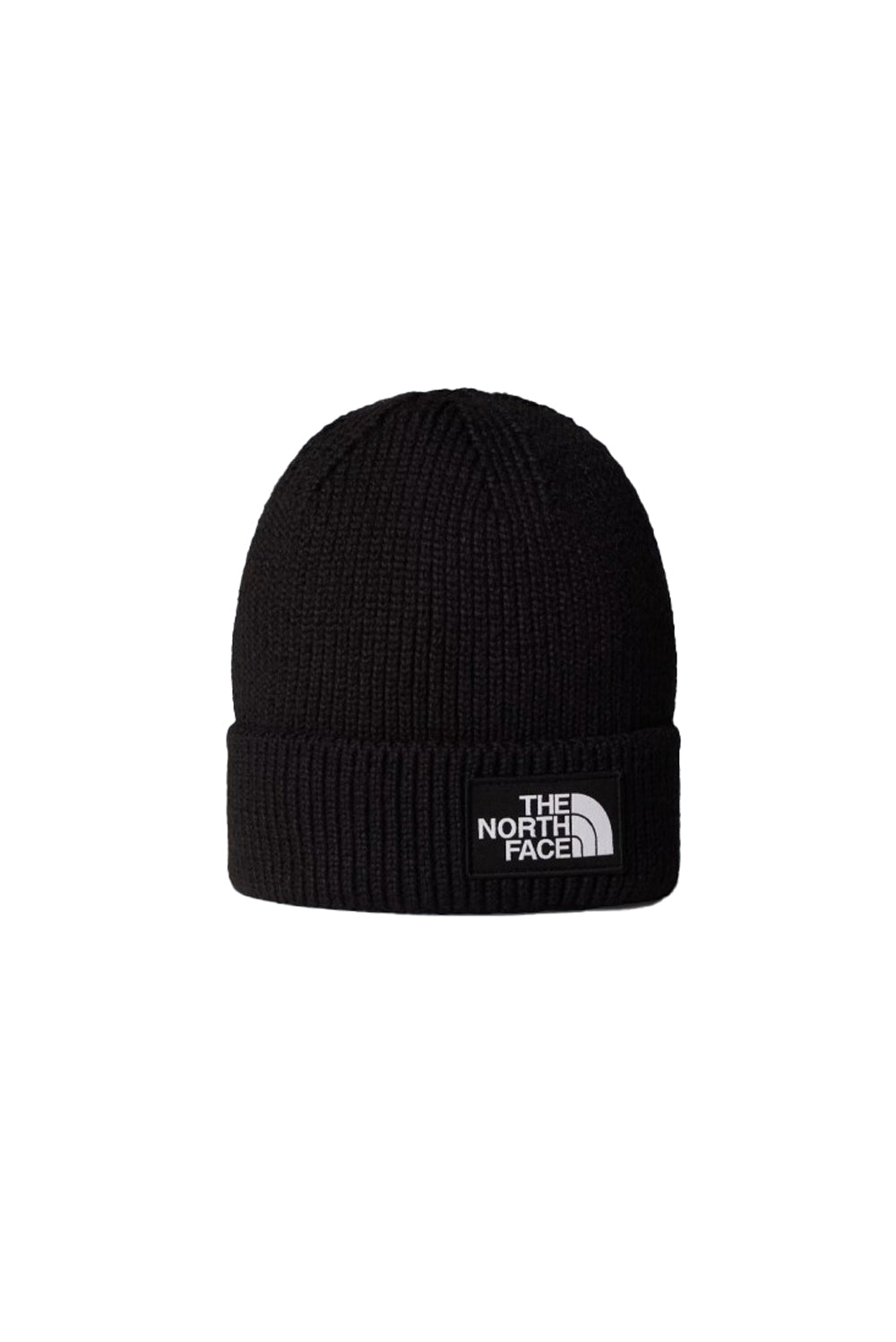  The North Face Berretto Con Risvolto E Logo Black Woman - 1
