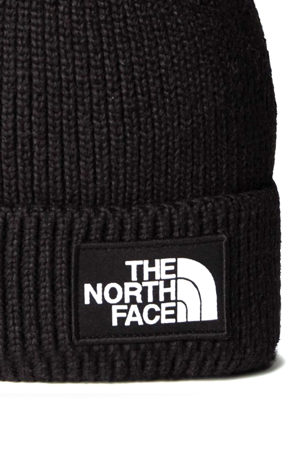  The North Face Berretto Con Risvolto E Logo Black Woman - 2