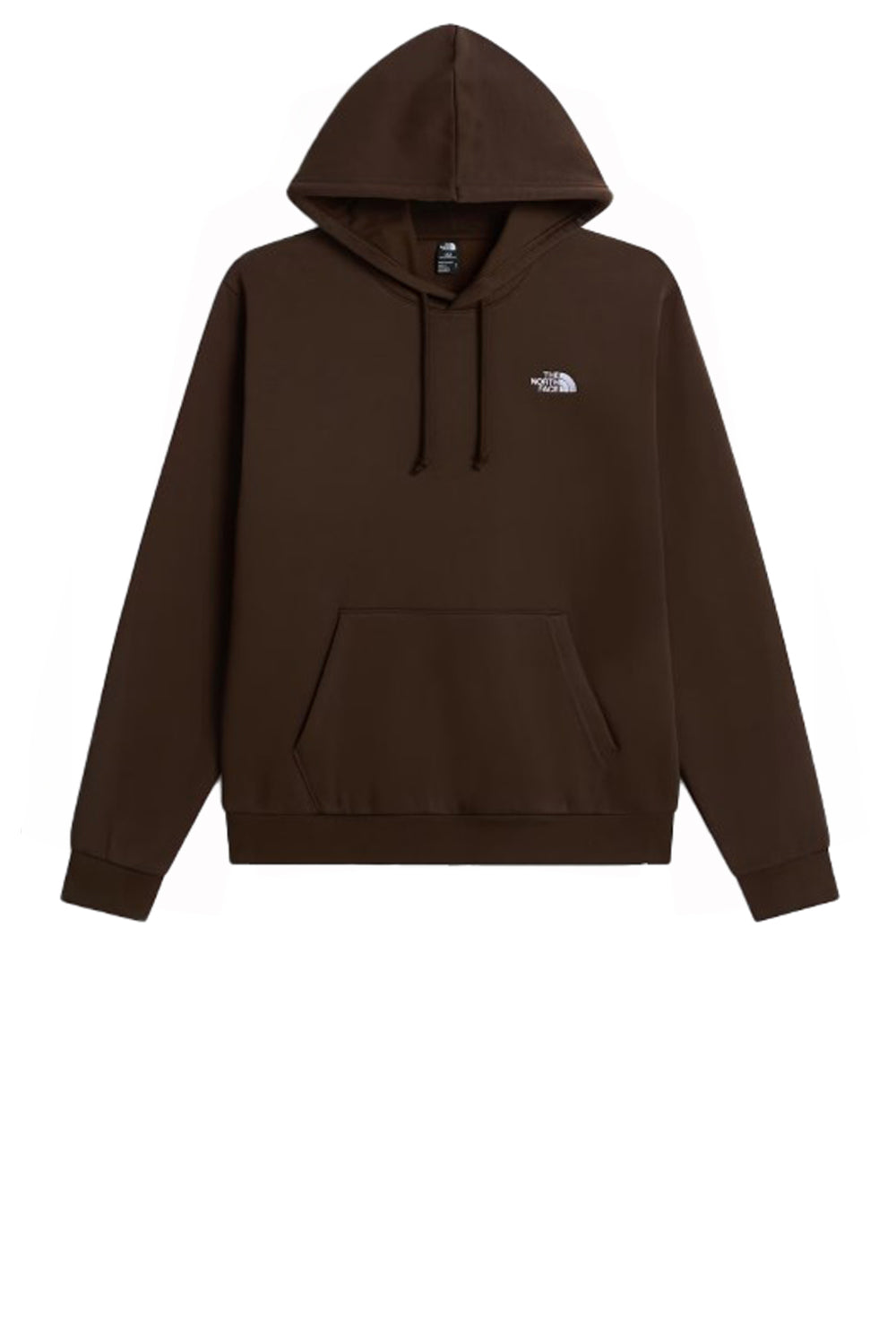  The North Face Felpa Evolution Dark Chestnut Uomo - 1