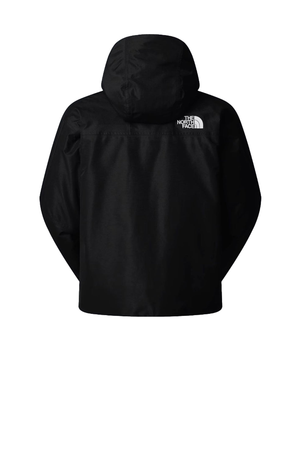  The North Face Giacca Uomo Mountain Black - 2