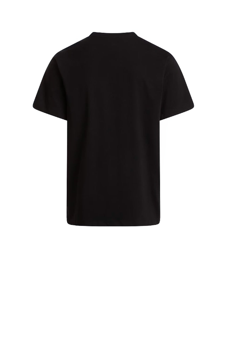  The North Face T-shirt Evolution Box Half Dome Black Uomo - 2
