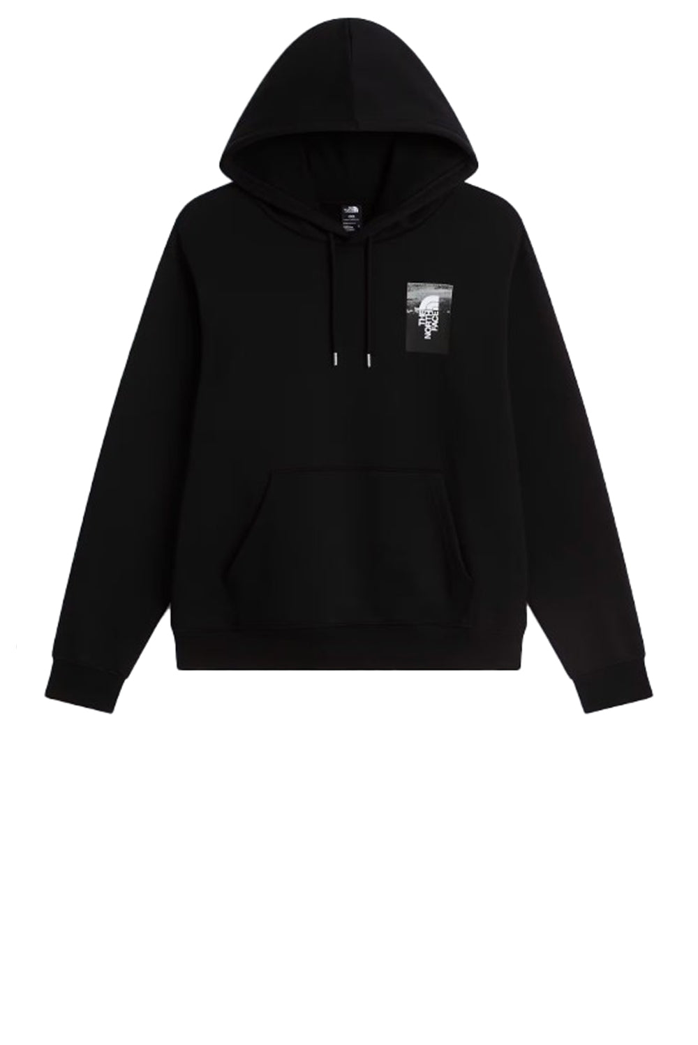  The North Face Felpa Apex Tnf Black Uomo - 1