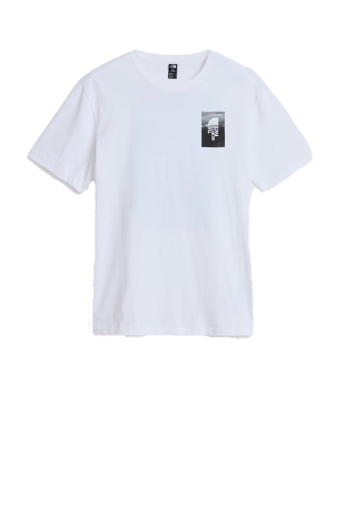  The North Face T-shirt Apex 75 Collage Relaxed - 9
