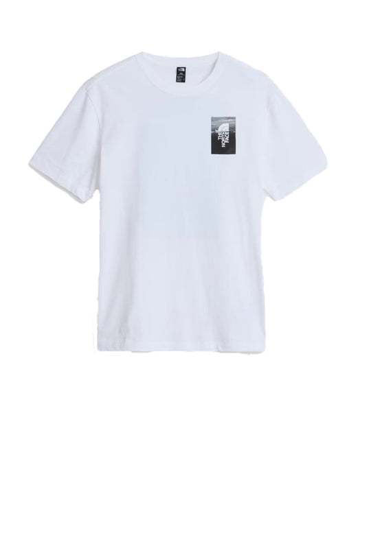 The North Face T-shirt Apex 75 Collage Relaxed