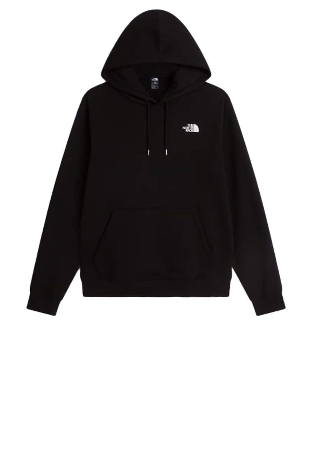  The North Face Felpa Tested Tnf Black Uomo - 1