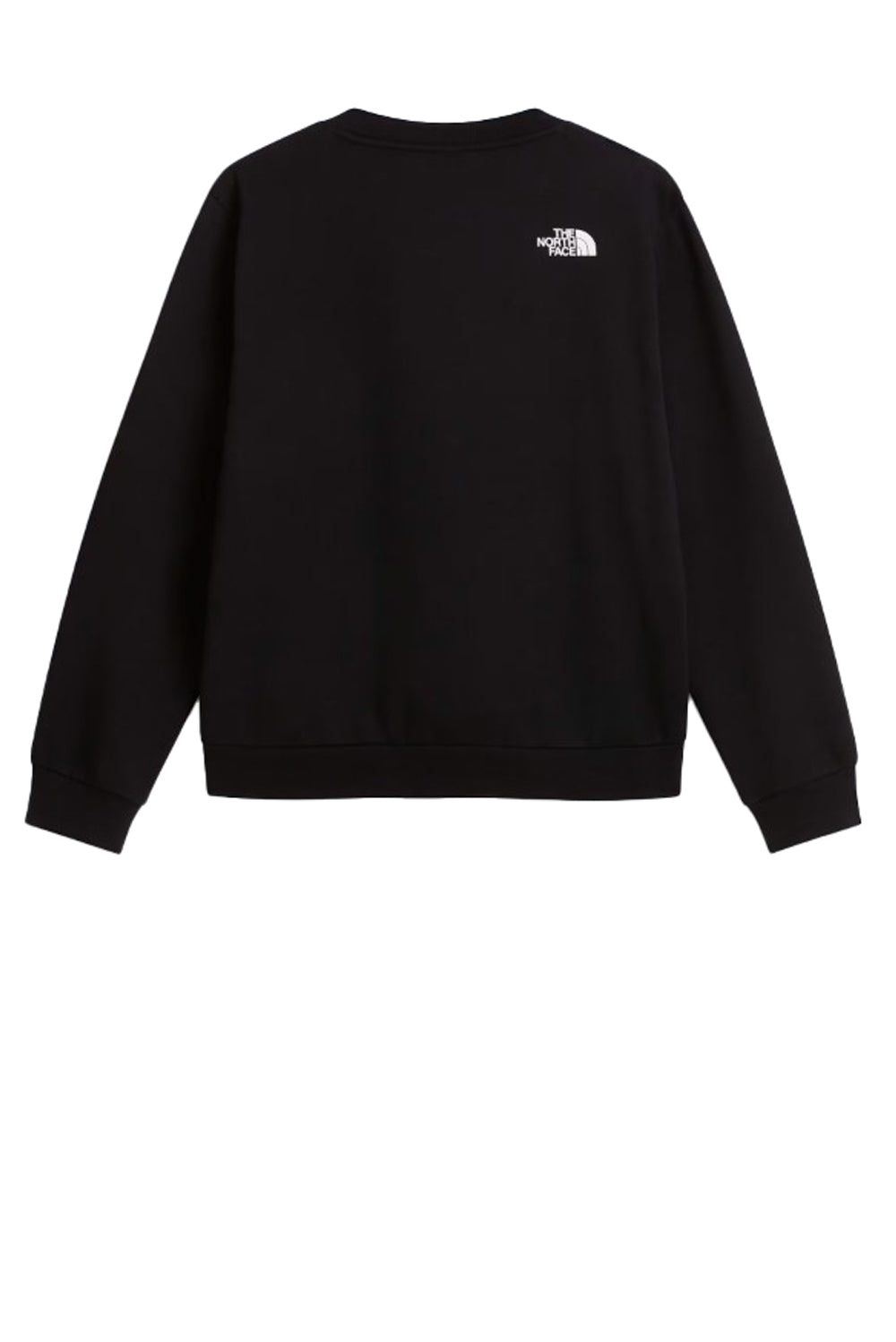  The North Face Felpa Box Half Dome Black Uomo - 2