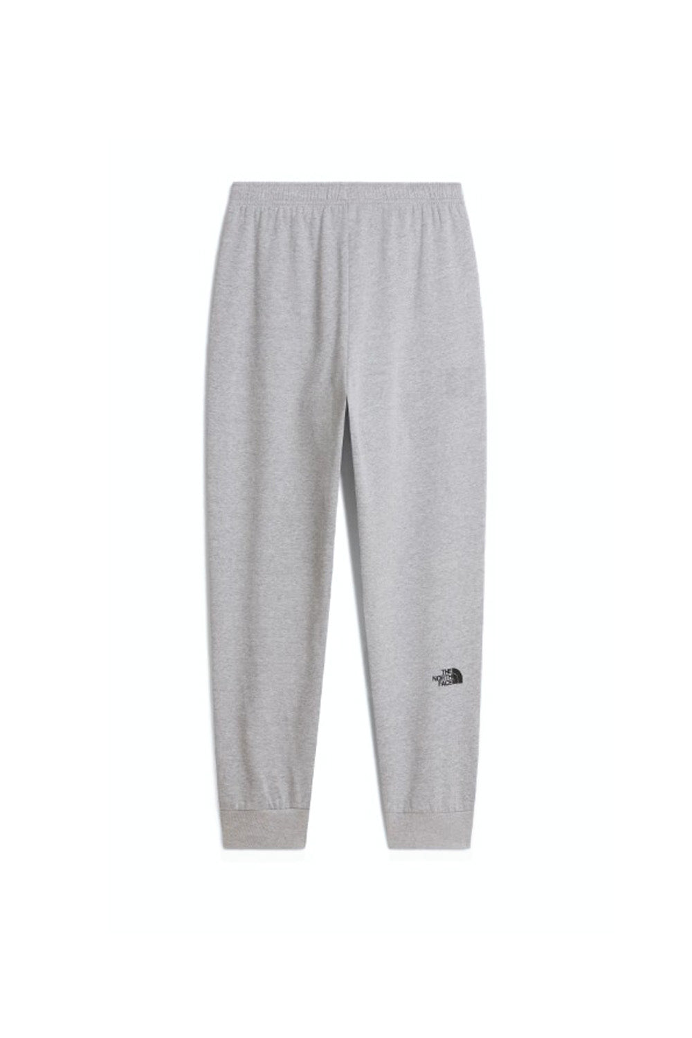  The North Face Joggers Box Half Dome Gray Uomo - 2