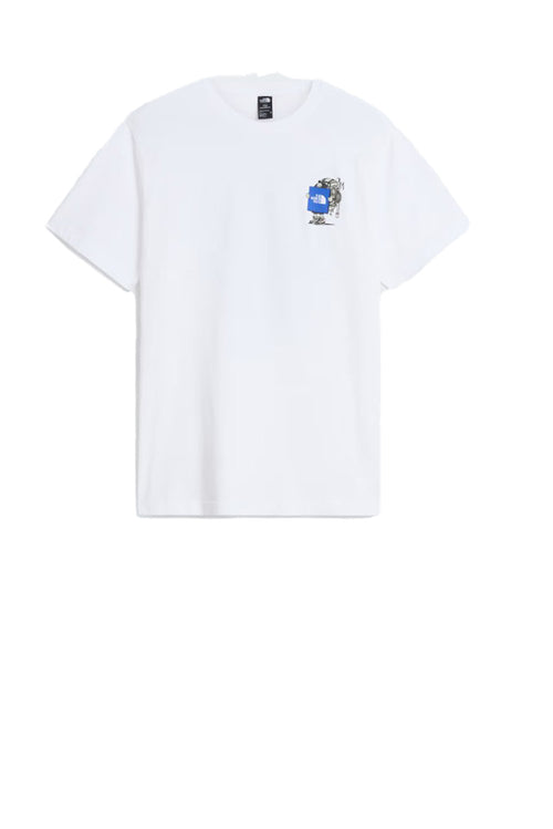  The North Face T-shirt Gear Up Get Out Graphic - 9