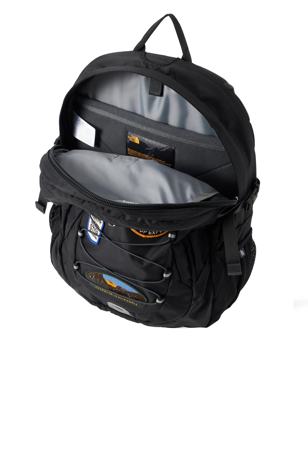  The North Face Zaino Borealis Classic Patch Grey Uomo - 2