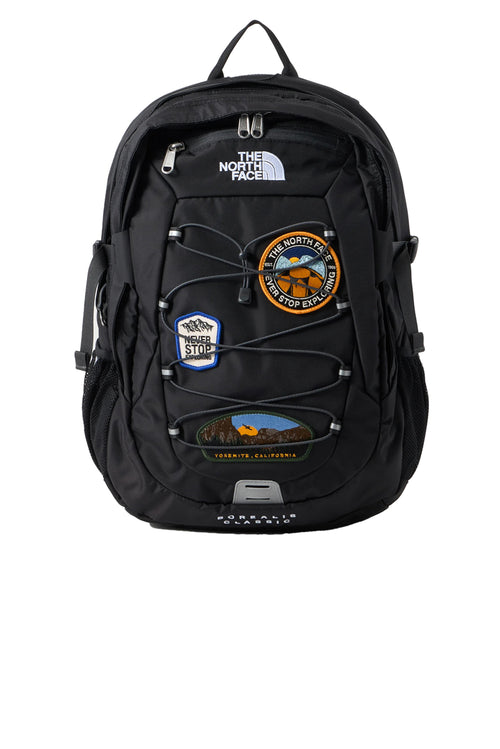  The North Face Zaino Borealis Classic Patch - 1