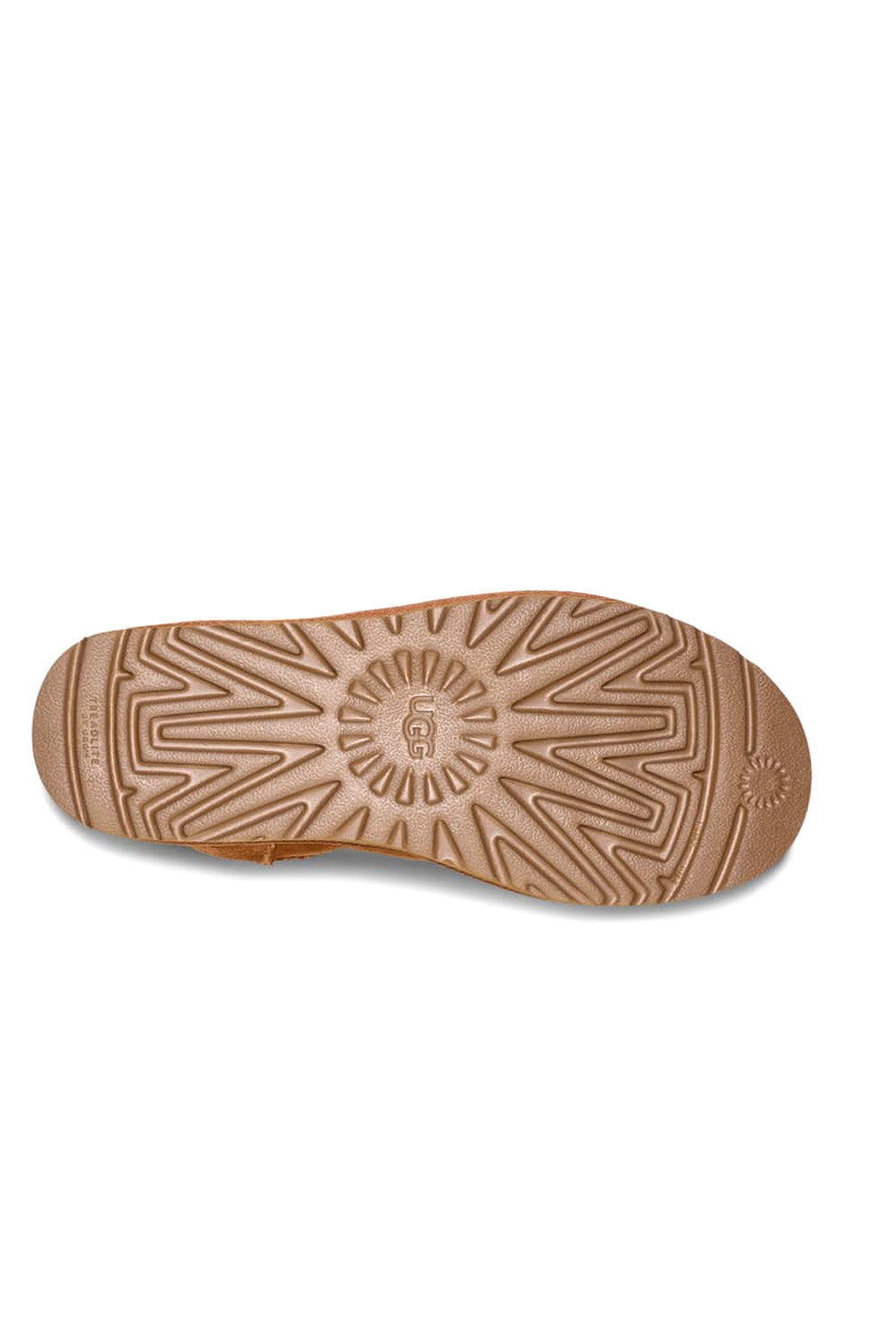  Ugg Classic Mini Chestnut Woman - 4