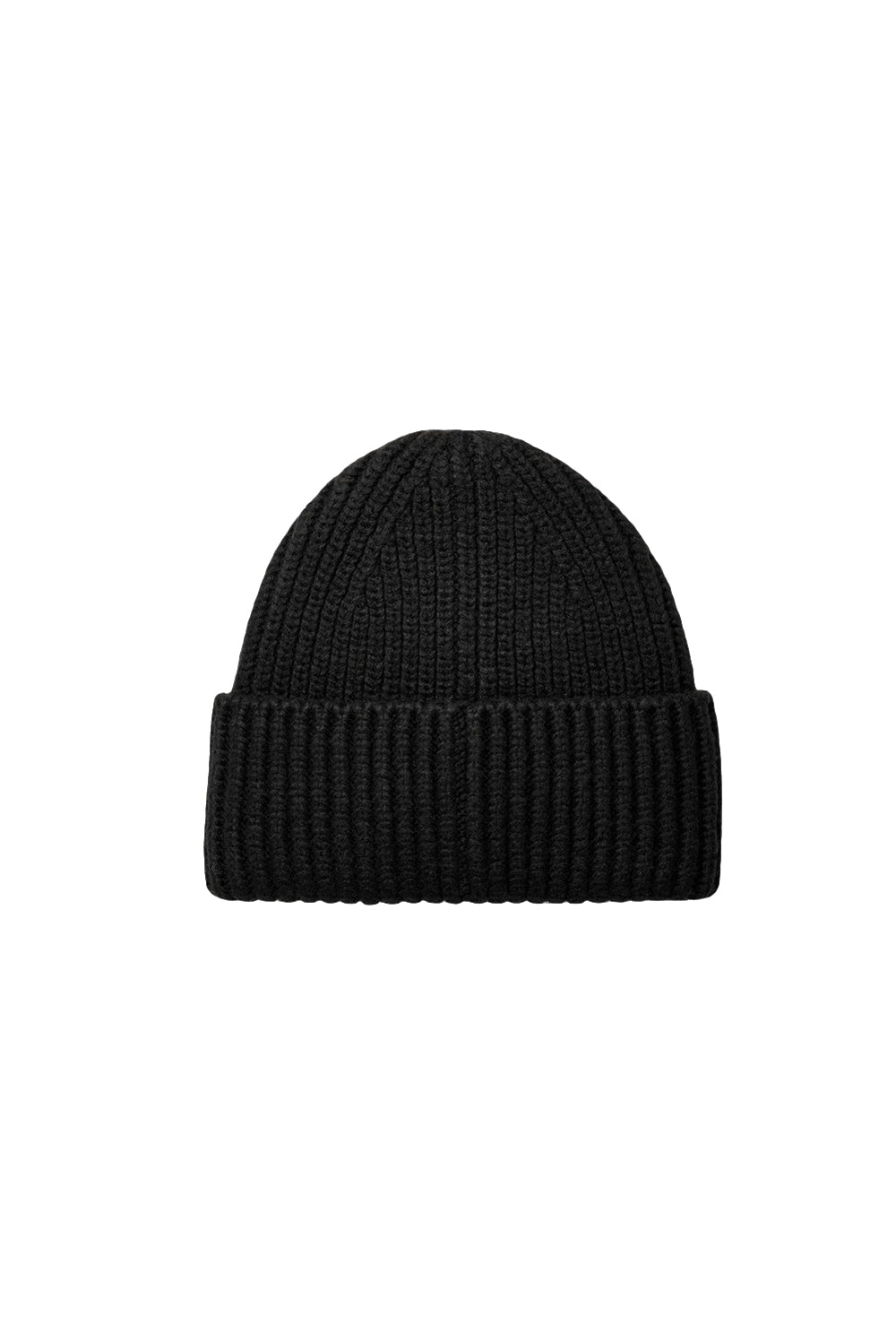  Ugg Berretto Chunky Rib Beanie Black Woman - 2