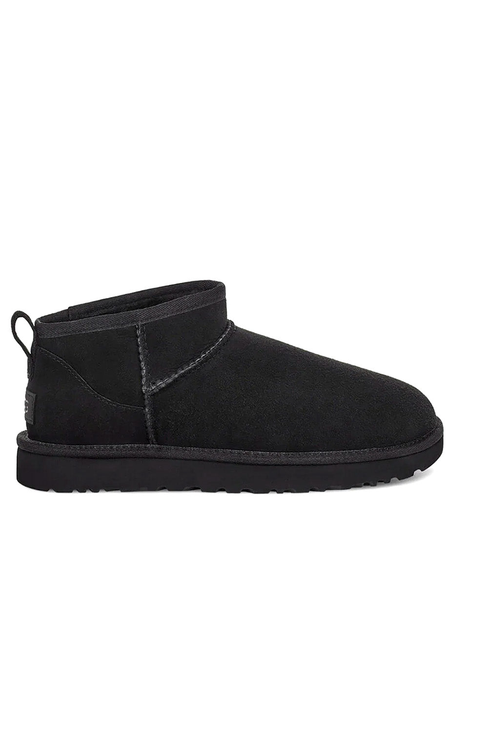  Ugg Ultra Mini Black Woman - 1
