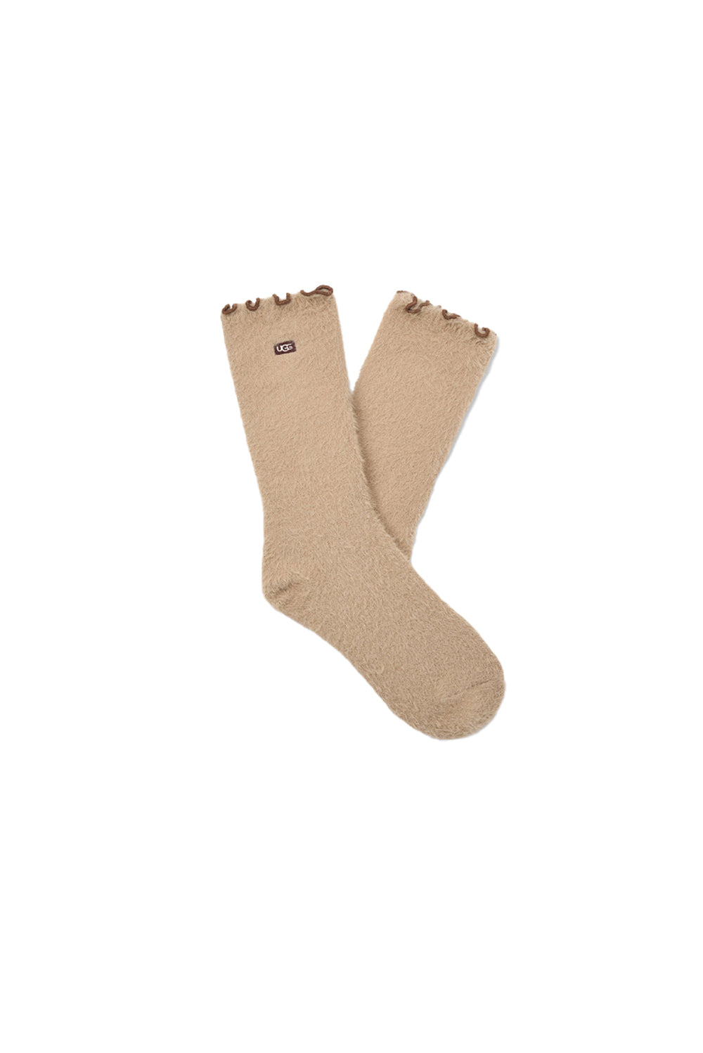  Ugg Classic Calzettoni Donna (confezione Da Tre Paia) Boot Plaid Sand Woman - 3