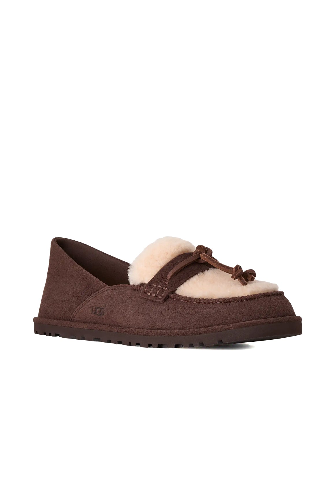  Ugg Donna Mocassini Zora Burnt Cedar Uomo - 2