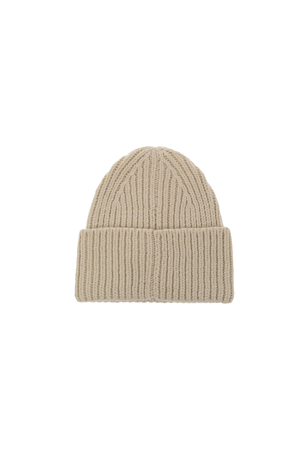  Ugg Chunky Rib Beanie Cream Woman - 2