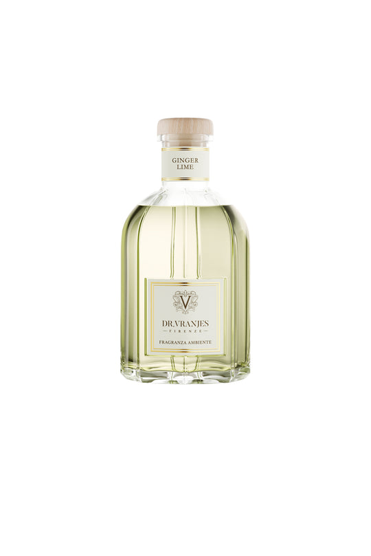 Ginger Lime 250ML