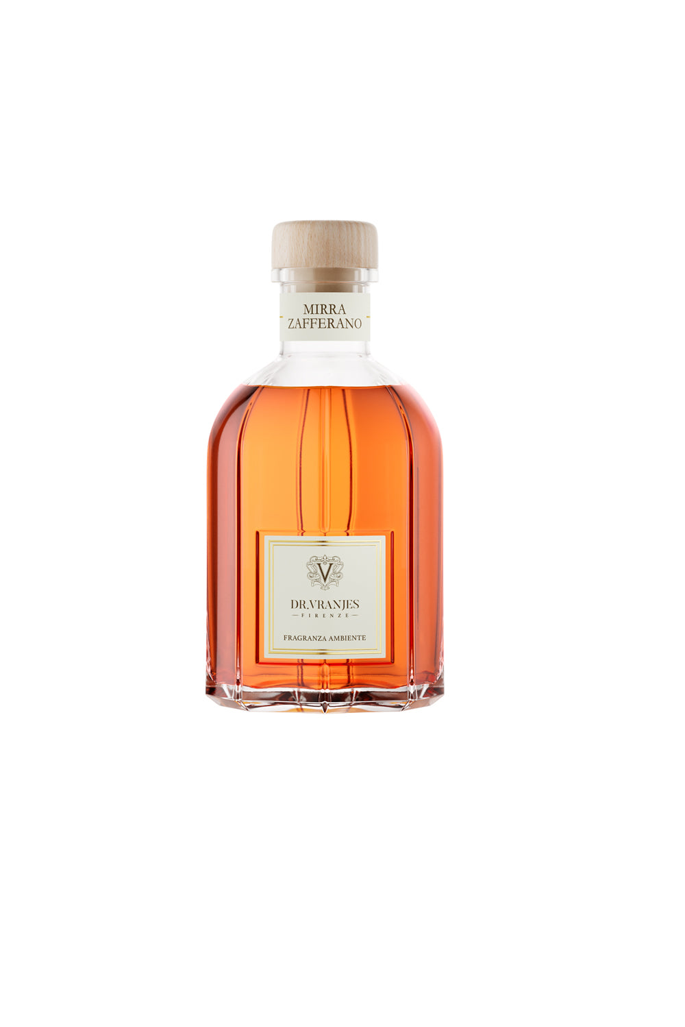  Dr. Vranjes Mirra Zafferano 250ml Woman - 1