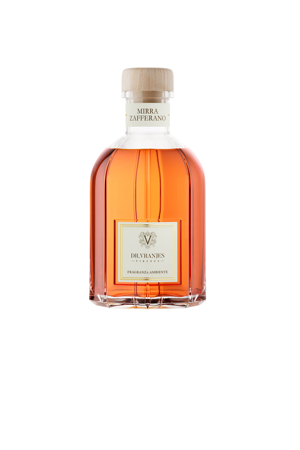  Dr. Vranjes Mirra Zafferano 500ml Woman - 1