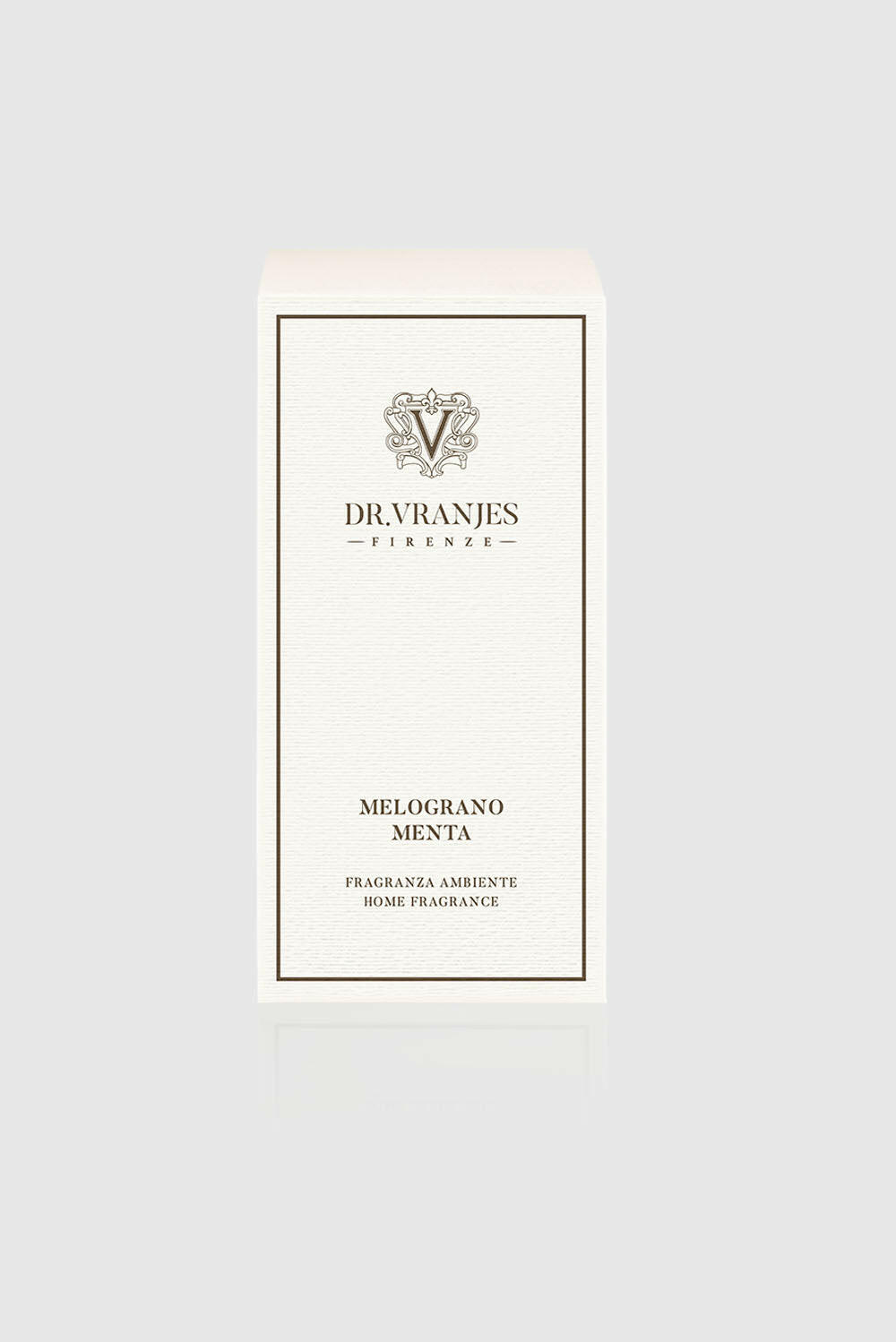  Dr. Vranjes Pomegranate Mint 500ml Menta Melograno Woman - 3