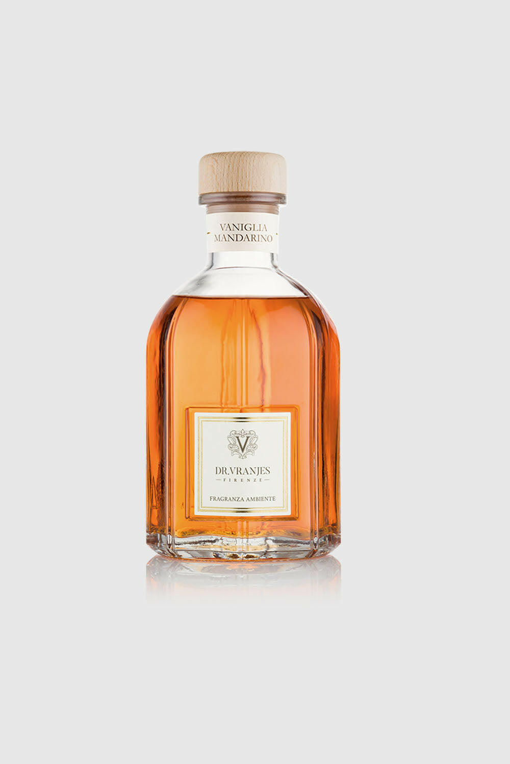  Dr. Vranjes Vanilla Mandarin 500ml<br> Vaniglia Mandarino Woman - 1