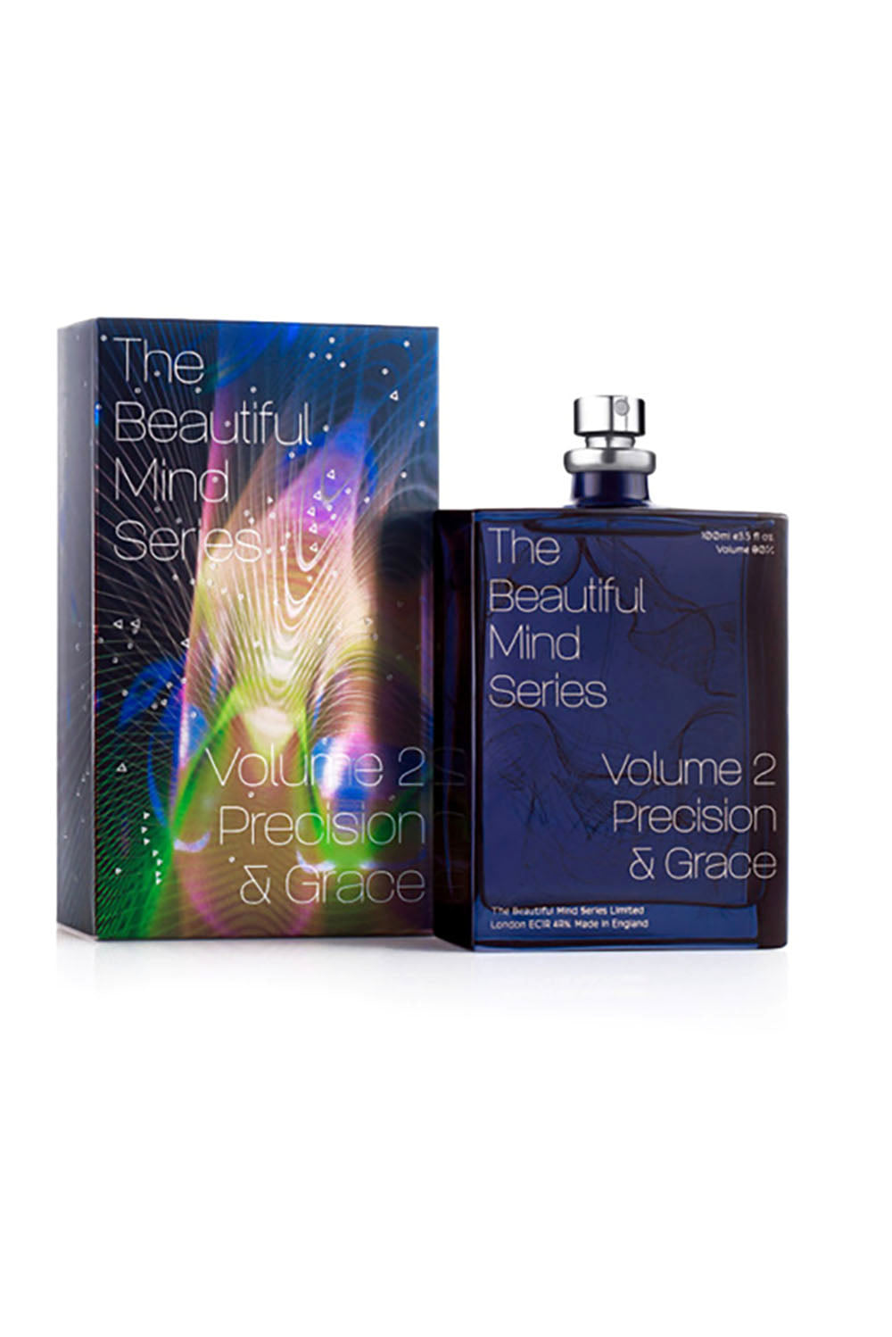  Escentric Molecules The Beautiful Mind Vol.2 100 Ml Vol 2 Woman - 1