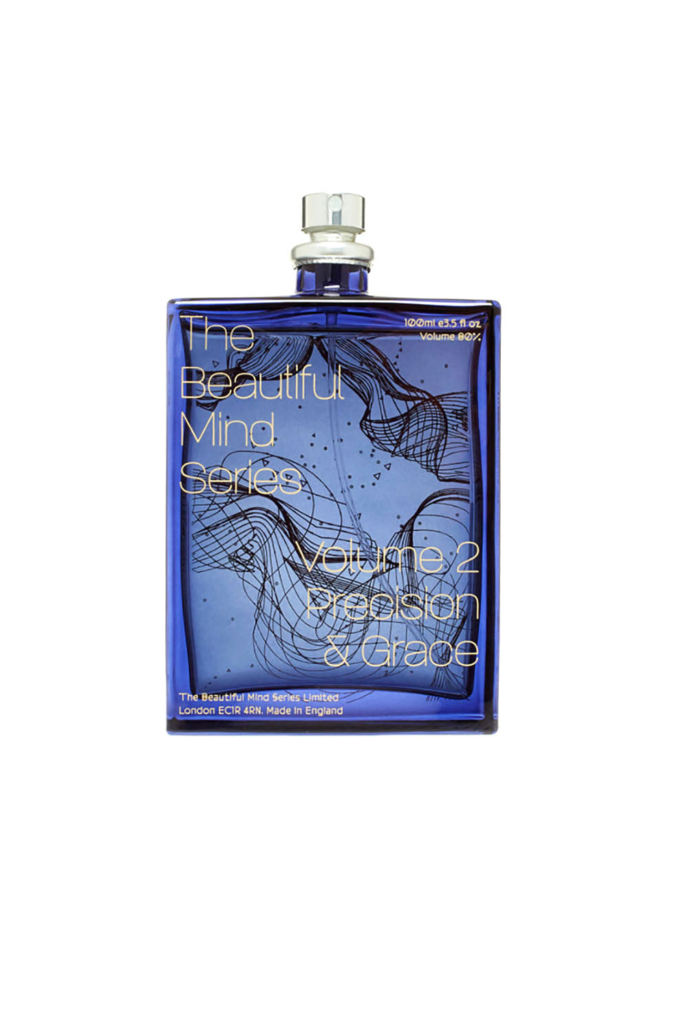  Escentric Molecules The Beautiful Mind Vol.2 100 Ml Vol 2 Woman - 2