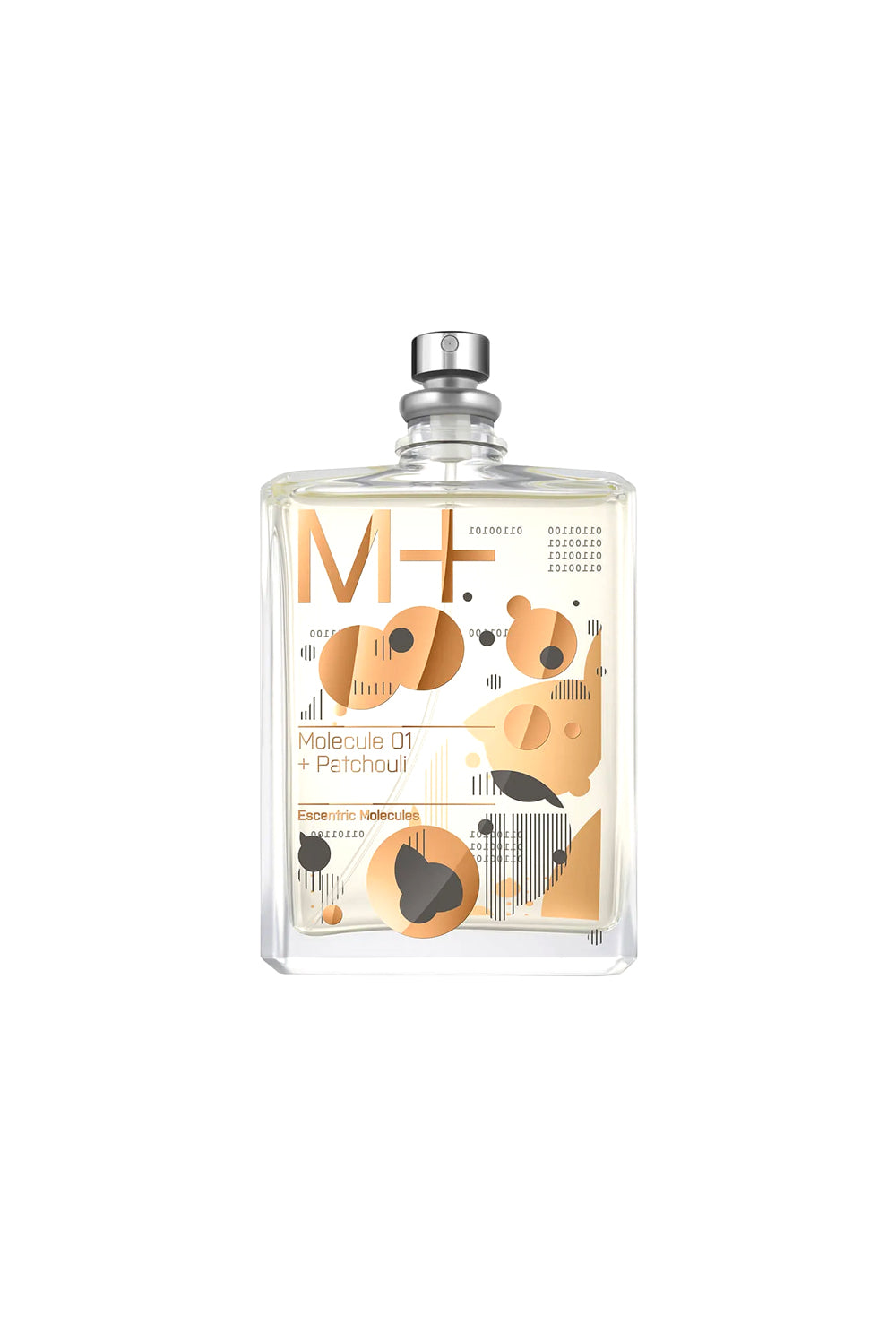  Escentric Molecules Molecule 01 Plus Patchouli 100 Ml Woman - 2