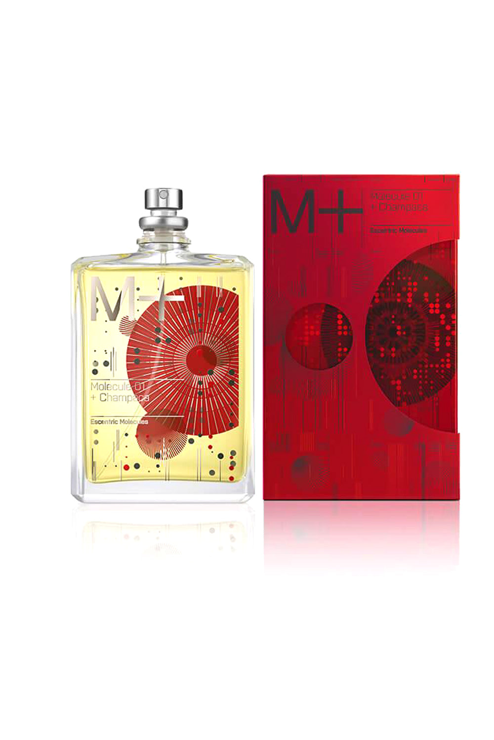  Escentric Molecules Molecule 01 Champaca 100 Ml Uomo - 1